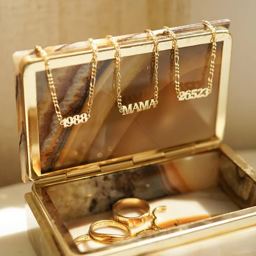 personalized plum jewellery banner