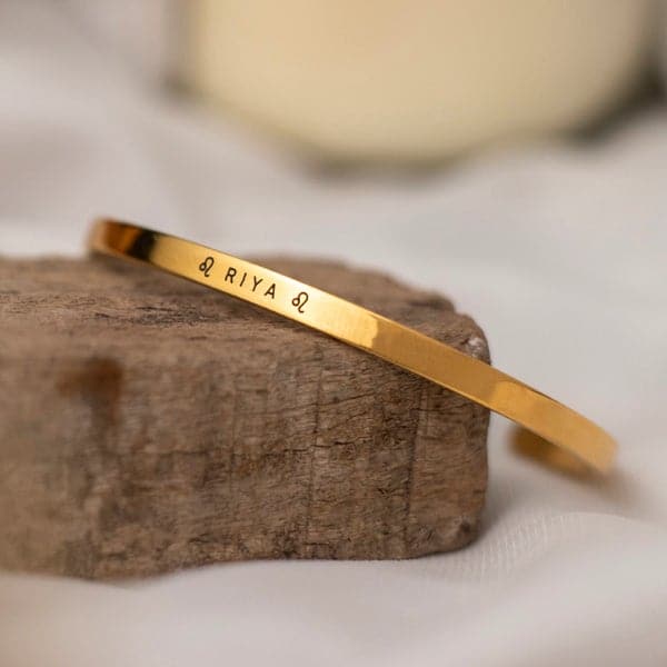 Personalized Classic Bracelet